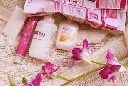 Боя L'Oreal Casting палитра, инструкции за употреба, състав и коментари