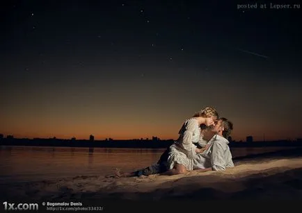 Красиви романтични любовни снимки, блог за фотография и Microstock