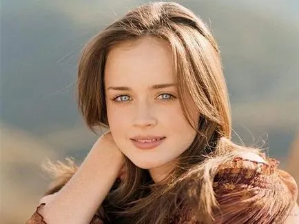 Красиви очи без грим и грим като у дома си снимка