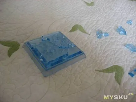 Crystal 3D пъзел 