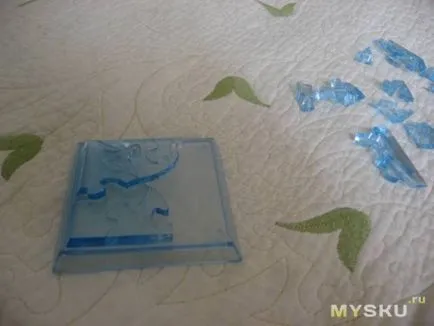 Crystal 3D пъзел 