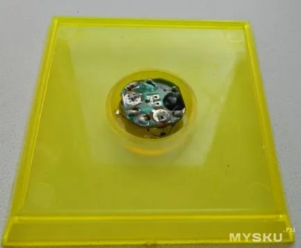 Crystal 3D пъзел 