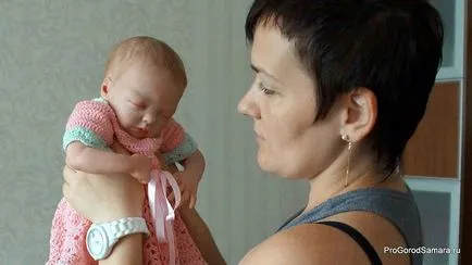 Reborn кукла - не е играчка за деца, майчинството - бременност, раждане, хранене, образование