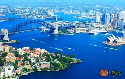 Къде да отида на работа 4 страни в света, в която можете да печелите пари