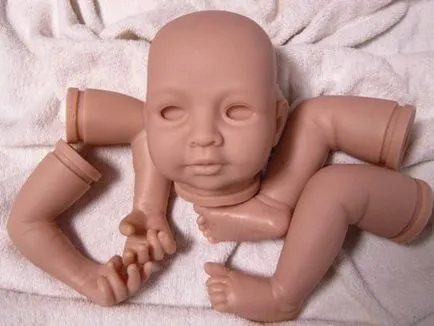 Reborn кукли със собствените си ръце, на път за вкъщи