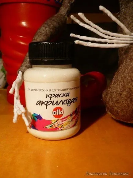 Папиемаше кукли със собствените си ръце - видео и фото производство на съчленени кукли