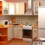 Кухня Бюджет, кухненски комплекти и фото ъгли готови решения