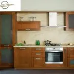 Кухня Бюджет, кухненски комплекти и фото ъгли готови решения