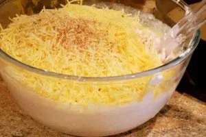 Пилешко филе в тесто в тигана и във фурната снимка рецептата