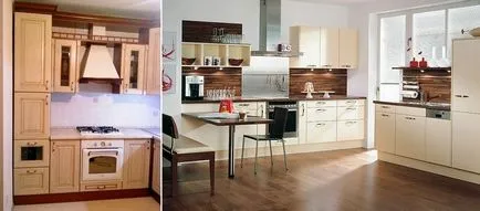 Кухня стандартни размери, височина, схема, план, оптимално, рязане, как да си изберете, IKEA, ъглов