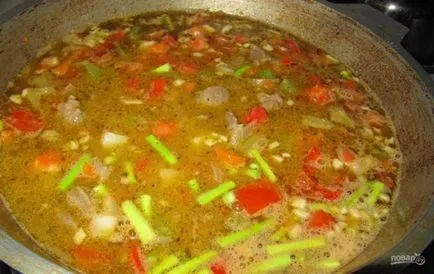 Легам класически - стъпка по стъпка рецепта със снимки на
