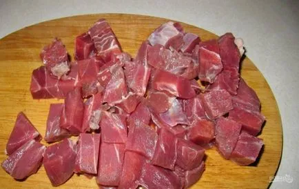 Легам класически - стъпка по стъпка рецепта със снимки на