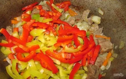 Легам класически - стъпка по стъпка рецепта със снимки на