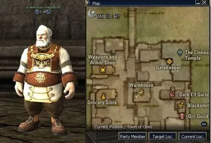 Quest на суб клас линия 2 в снимки