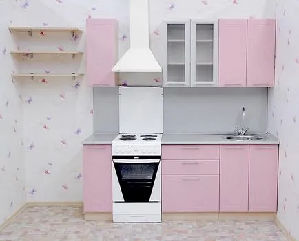 Кухня икономиката клас компактна фото дизайн съвети