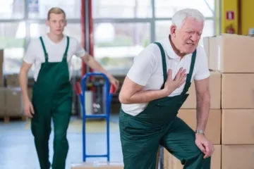 Mi transmuralis szívinfarktus és milyen szörnyű ez (szívroham) Mi transmuralis szívinfarktus és milyen szörnyű