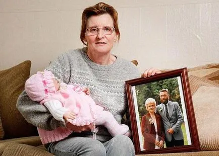 Mi újjászületik, vagy reális másolata csecsemőknek (amit egy újjászületett újjászületett kép újjászületett CPMP) Mi újjászületik, vagy reális másolata babák