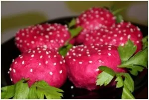 Леки и вкусни закуски на банкет маса рецепти със снимки