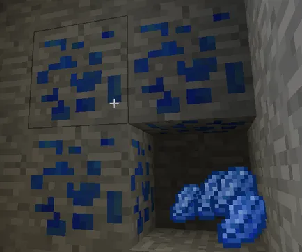 Лапис в Minecraft - всичко за maynkraft