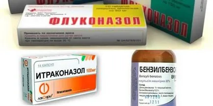 Pityriasis лишей медикаментозни лечение и народни средства