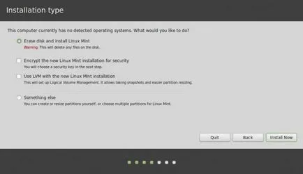 Linux мента как да инсталирате инструкции стъпка по стъпка, функции и прегледи (за инсталиране на Linux Mint) Linux мента как да инсталирате инструкции стъпка по стъпка, функции и коментари
