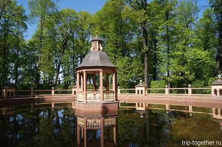 Лятна градина в Санкт Петербург, как да стигнем до там, какво да се види (а) Лятна градина в Санкт Петербург, как да стигнем до там, какво да се види