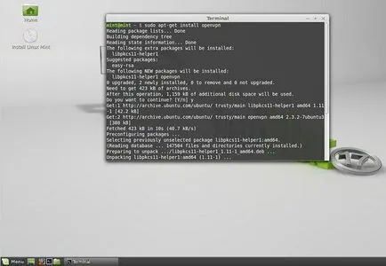 Linux мента как да инсталирате инструкции стъпка по стъпка, функции и коментари (характеристики) Linux мента как да инсталирате инструкции стъпка по стъпка, функции и коментари