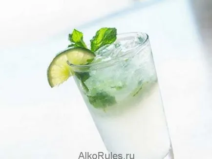 Liqueur Малибу как и с какво да се пие
