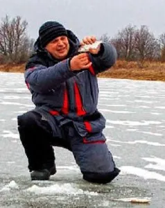 Риболов бяла риба през февруари заради навици в края на зимата