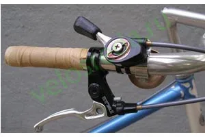 Shifters, velosreda