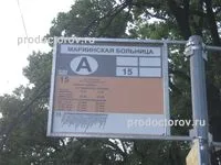 Мариинския болница - 90 лекари, 284 мнения София (Мариинския) Мариинския болница - 90 лекари, 284 мнения София