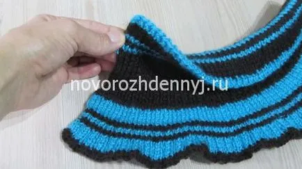 Дики говори с детето, с описание и схема на това как да се свържете, грижи за новороденото