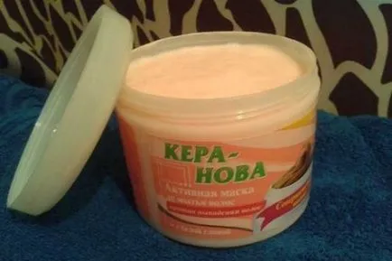 Кера нова маска срещу косопад функции, къде да се купуват, ревюта (Керала) Кера нова маска срещу косопад функции, къде да се купуват, ревюта
