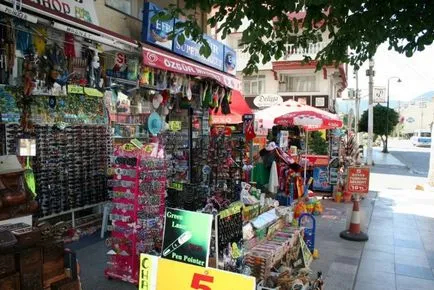 Мармарис - Турция, почивка в Мармарис, снимки и описание на града