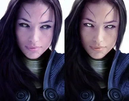 Mass Effect 3 - прилича телфери без Зора Маска