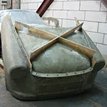 фибростъкло матрица
