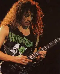 Магистър по кукли (Metallica) (Кърк Хамет) Магистър по кукли (Metallica)