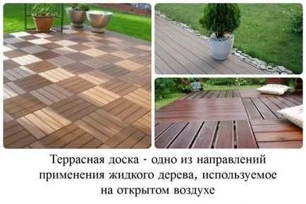 Материал - течни характеристики дърво, характеристики и предимства на видеоклипове