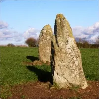 Menhirs - каменни мистерии на древния свят