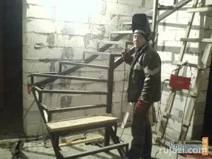 Метални стълби класификация, изчисляване на параметри и характеристики на дизайна на своето събрание