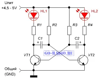 Blinker LED