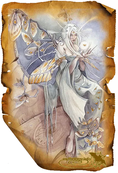 Митологични Bestiary енциклопедия фея, феи, ФАЕ, феите
