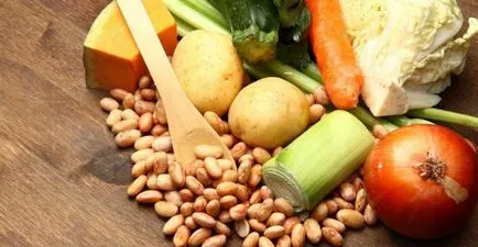 Меню за седмицата за семейство с рецепти и списък с продукти, принципите и правилата за