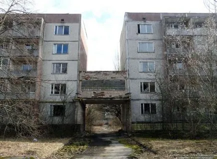 Мъртво град Припят (63 снимки текст) - triniksi (км) Мъртво град Припят (63 снимки текст) - triniksi