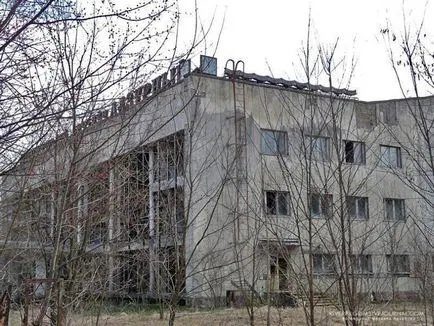Мъртво град Припят (63 снимки текст) - triniksi (Vlaskin) Мъртво град Припят (63 снимки текст) - triniksi
