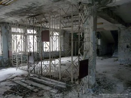 Мъртво град Припят (63 снимки текст) - triniksi (чрез) Мъртво град Припят (63 снимки текст) - triniksi