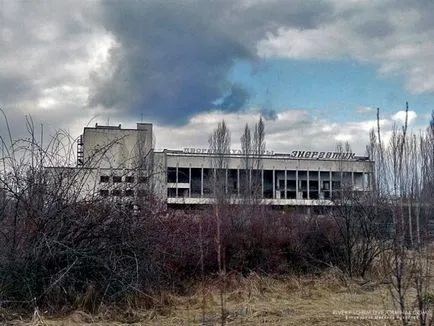 Мъртво град Припят (63 снимки текст) - triniksi (град) Мъртво град Припят (63 снимки текст) - triniksi