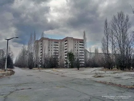 Мъртво град Припят (63 снимки текст) - triniksi (Чернобил) Мъртво град Припят (63 снимки текст) - triniksi