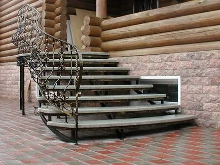Metal Веранда Фото