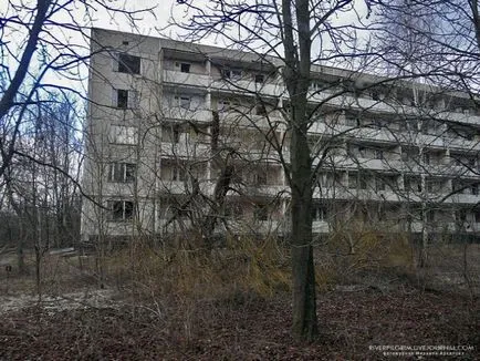 Мъртво град Припят (63 снимки текст) - triniksi (чрез) Мъртво град Припят (63 снимки текст) - triniksi
